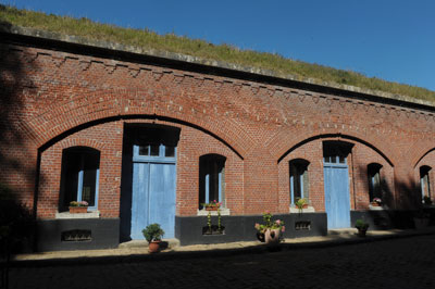 Fort de Seclin / Pascal Morès