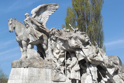 Monument aux morts de Tourcoing /