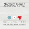 Chemins de mémoire de la Grande Guerre en Nord-Pas de Calais