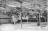 L'usine textile de la Société d'Esquermes-Lille vidée de ses machines