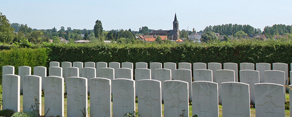 Ors Communal Cemetery Remembrance Trails Of The Great War In
