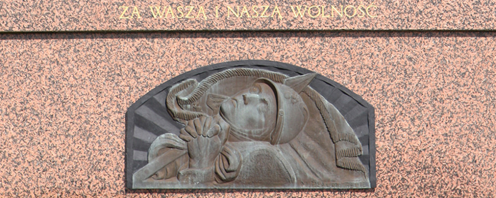 BAN-Neuville-Saint-Vaast - Monument aux volonbtaires polonais /