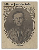 Portrait de Léon Trulin