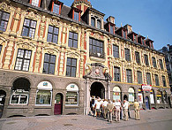 Lille - la Vieille Bourse