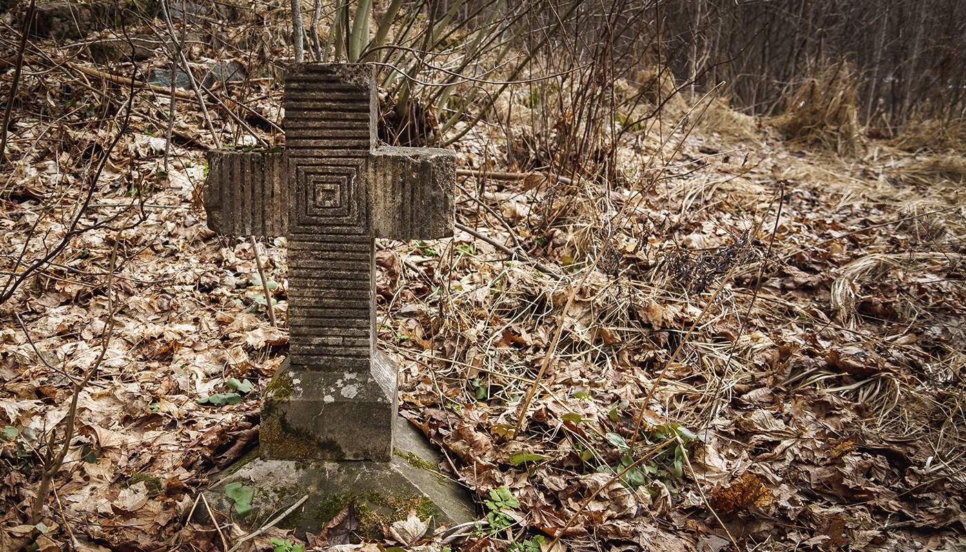 National Characteristics of First World War Cemeteries